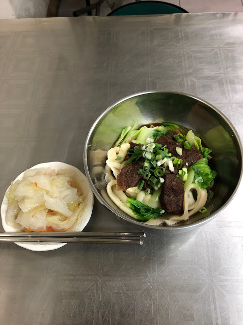 Taiwan Kaohsiung noodles