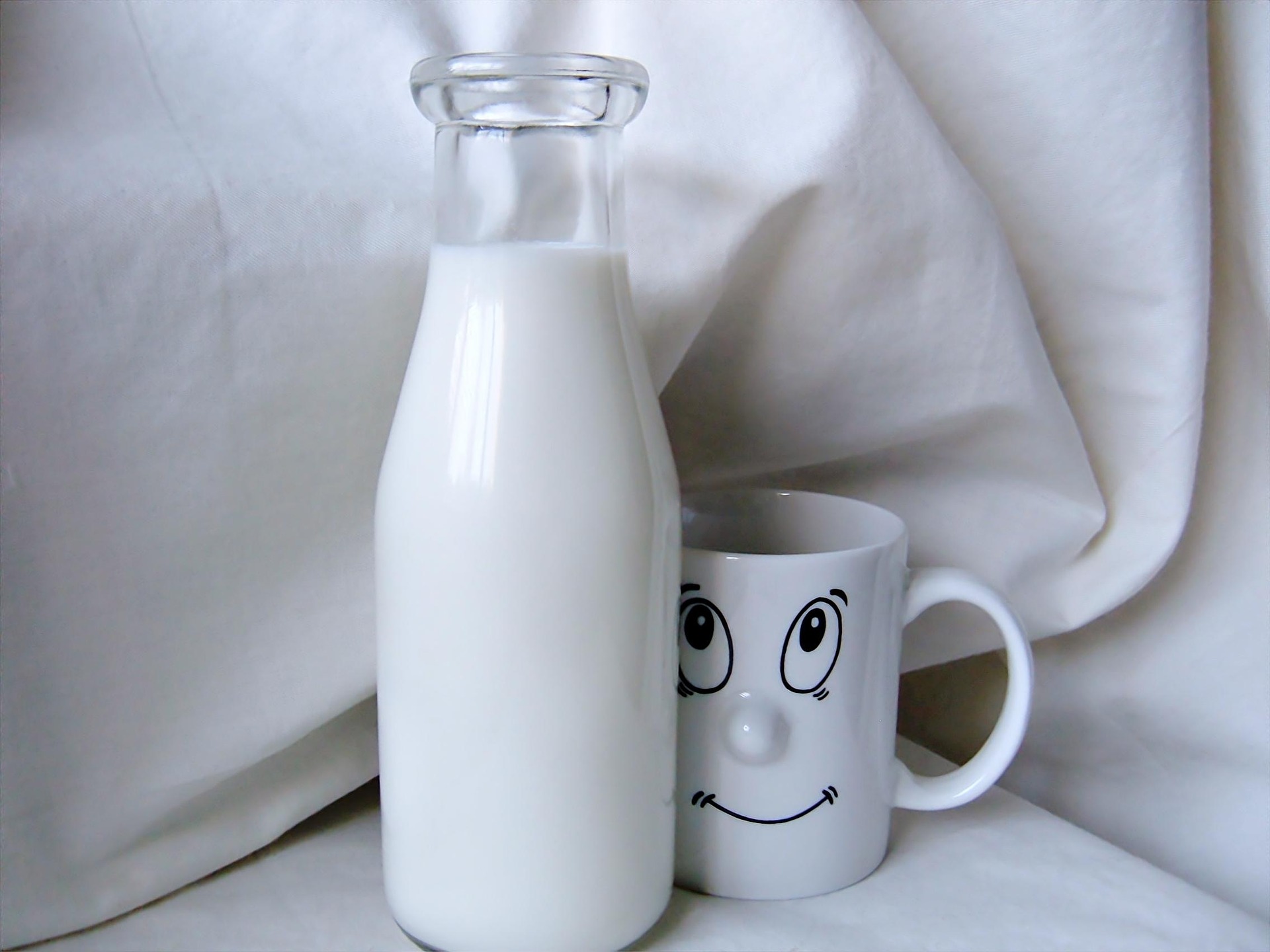 Australia milk