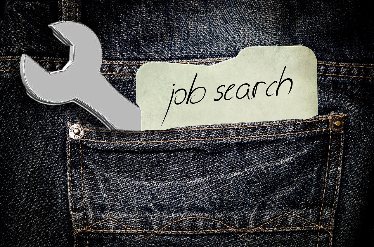 Australia job search method