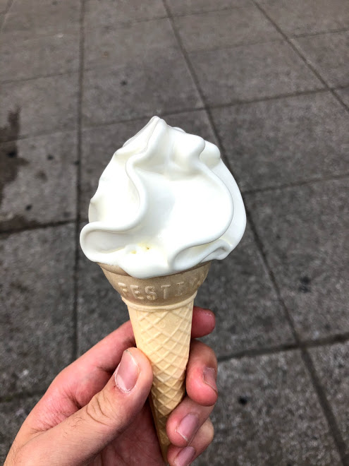 宜家 冰淇淋
