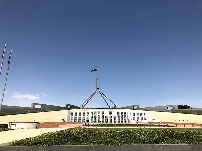澳洲議會