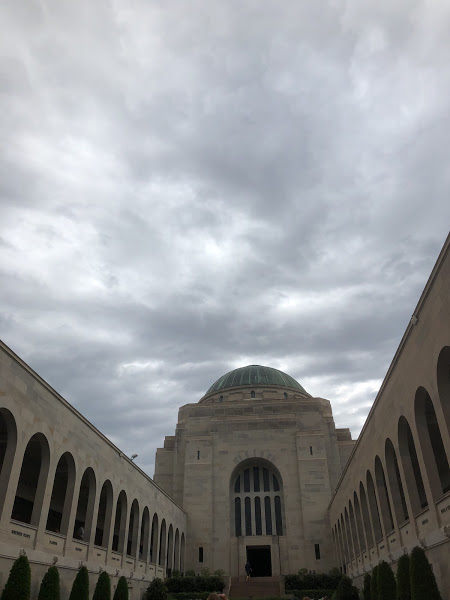 オーストラリア戦争記念館