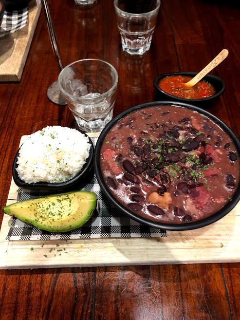 Colombia food Sydney