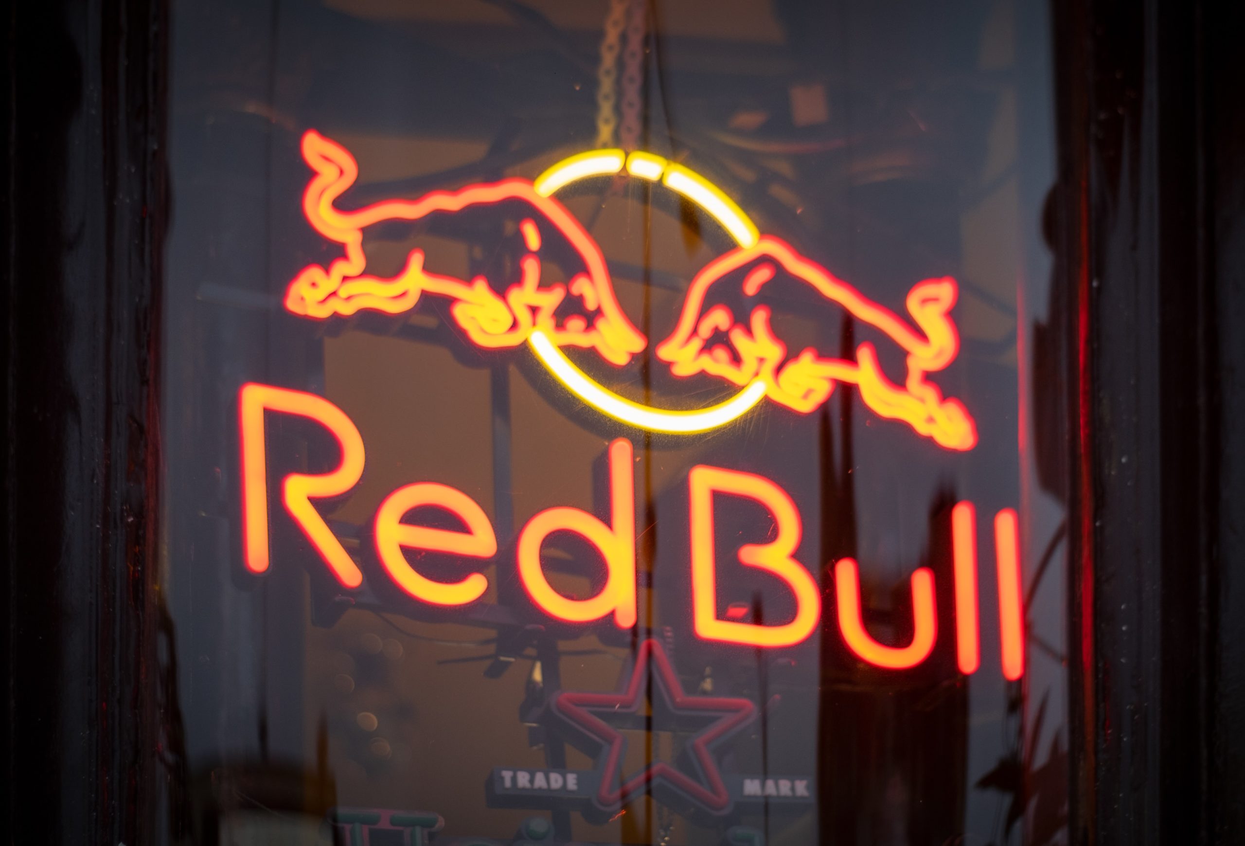 Sydney red bull event