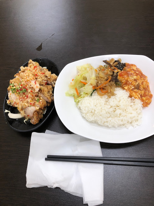 Kaohsiung food 