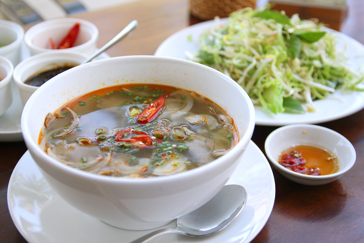 Kaohsiung Vietnam food