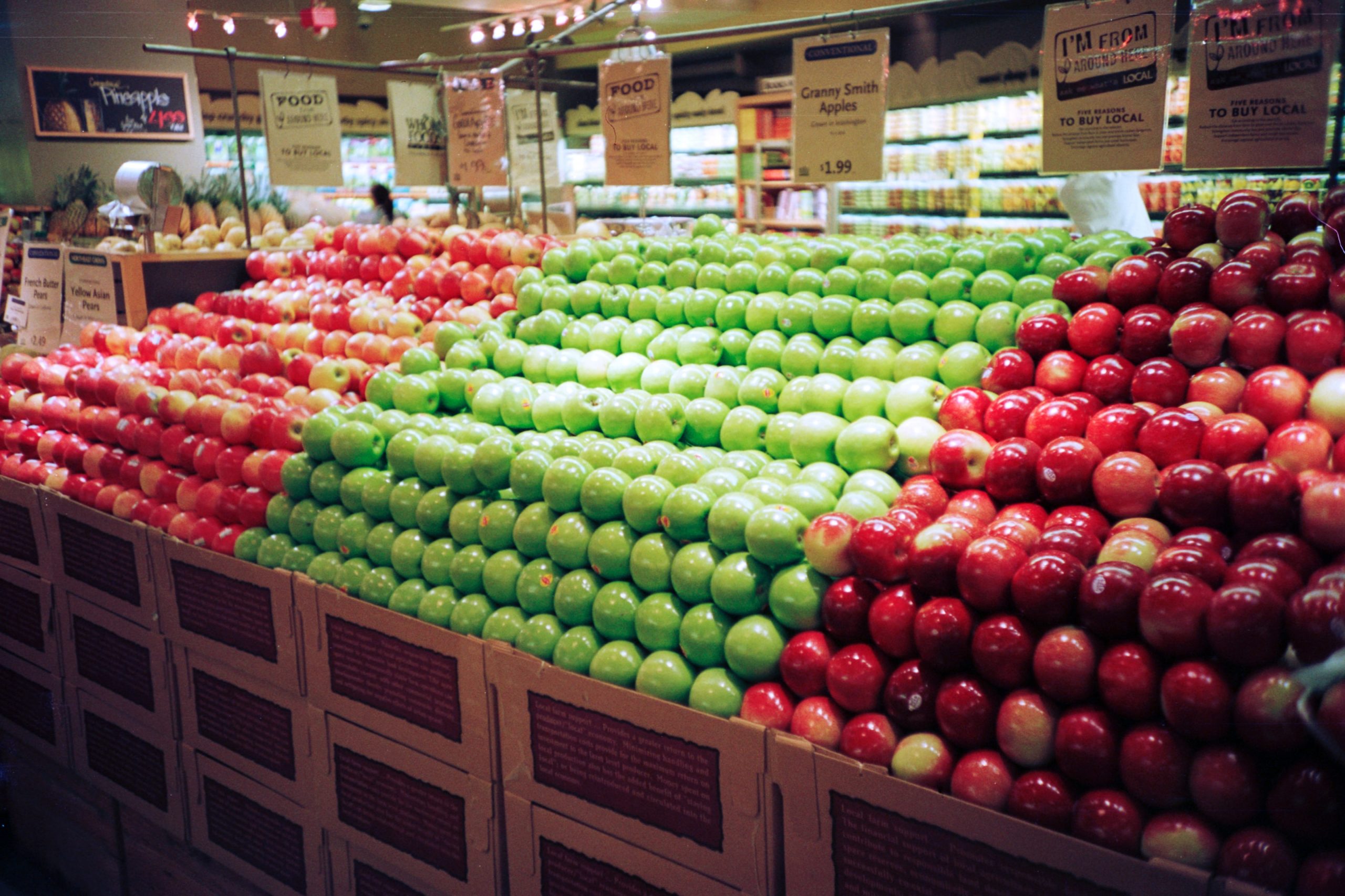 Australia supermarket