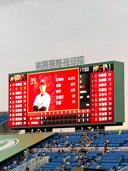 Taiwan baseball