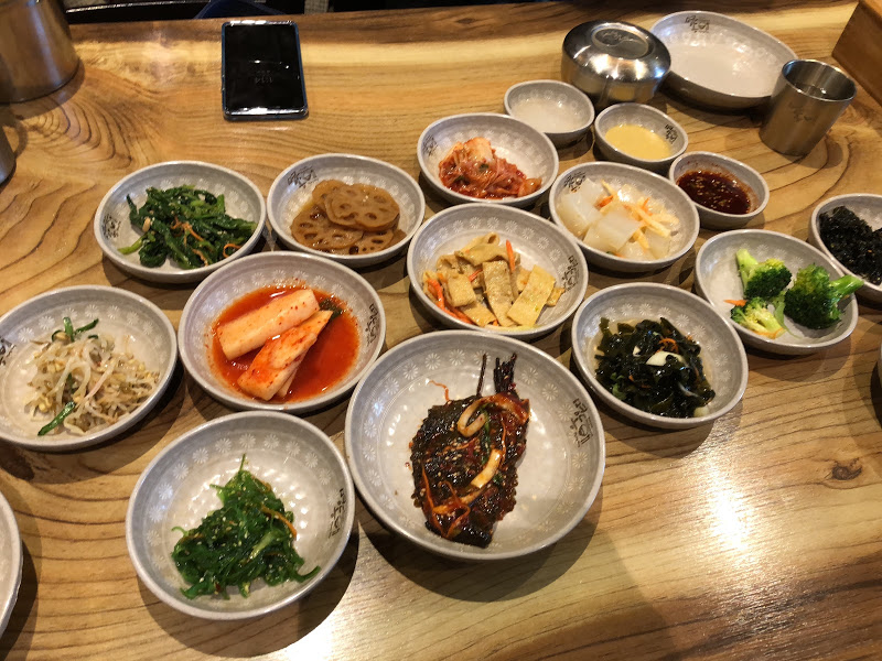 Korean food Sydney