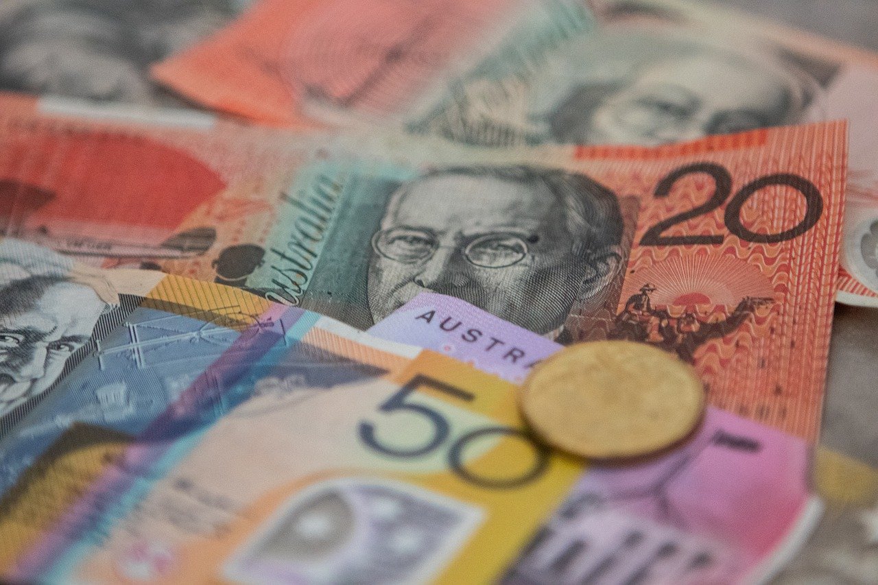 Australia money price