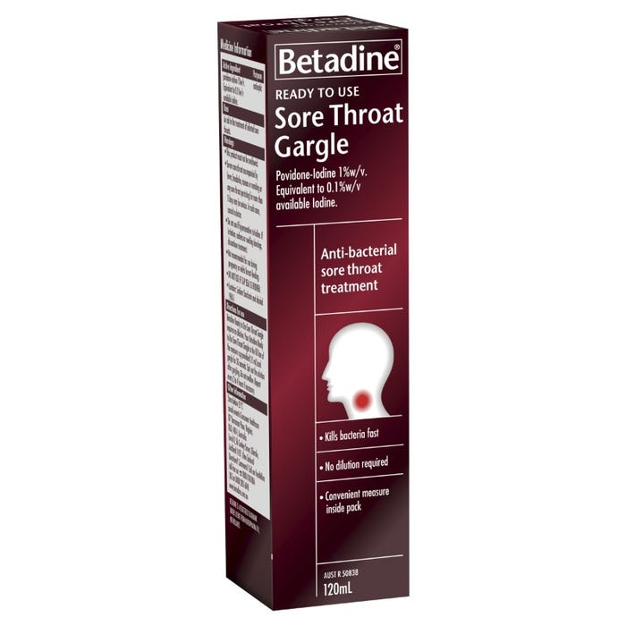 betadine medicine