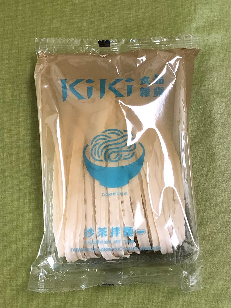 Kiki dry noodle