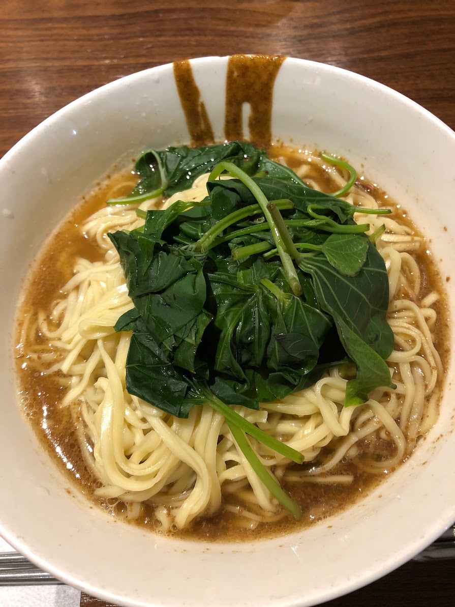 台北　麺