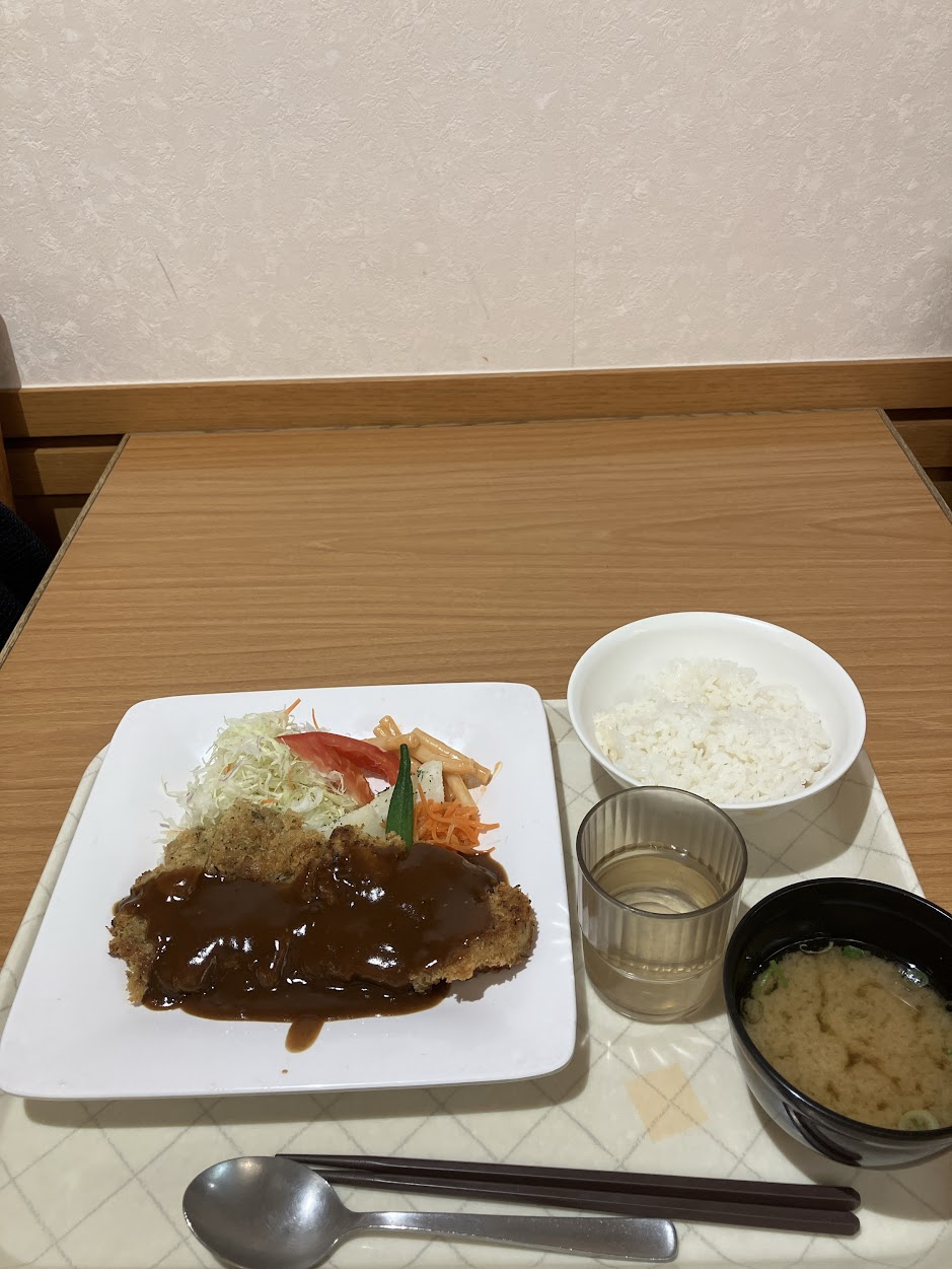 大阪　社員食堂