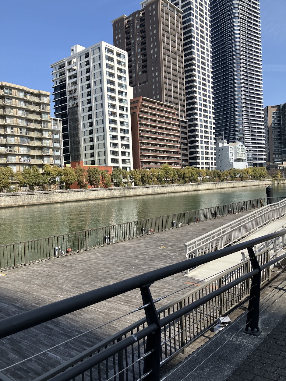中之島　大阪